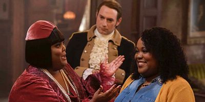 Poster der Serie Alberta's Descendant