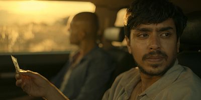 Poster der Serie The Explosion