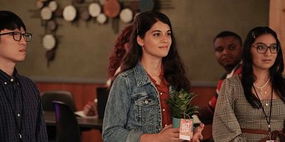 Poster der Serie Grant Me Serenity