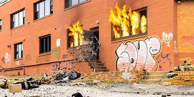 Poster der Serie Imminent Threat - Part 3