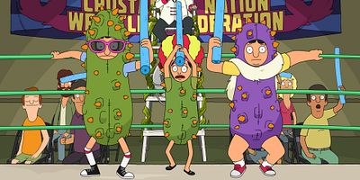 Poster der Serie Crab-solutely Fabulous