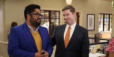 Poster der Serie Not Scattered Yet