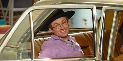 Poster der Serie Uptown Boy