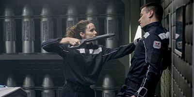 Poster der Serie The Last Thing You Ever Do