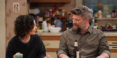 Poster der Serie What's So Funny About Peas, Love and Understanding?