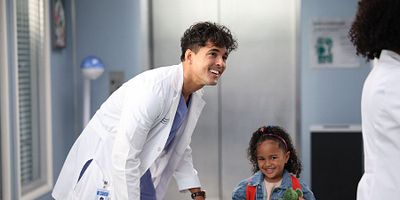 Poster der Serie Mama Who Bore Me