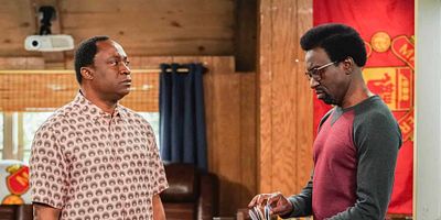 Poster der Serie I'll Never Play Banjo Again