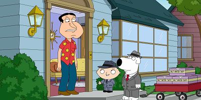 Poster der Serie A Bottle Episode