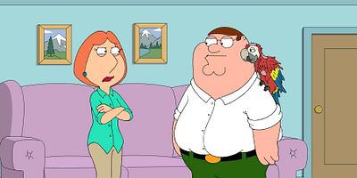 Poster der Serie The Bird Reich