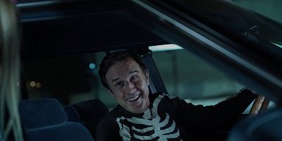 Poster der Serie Zwei Sie Piel mit Seitung Sie Wirtschaftung