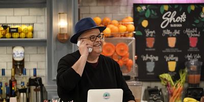 Poster der Serie Call Me A Donut Wall