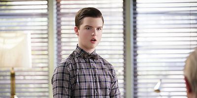 Poster der Serie A New Weather Girl and a Stay-at-Home Coddler