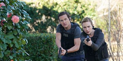 Poster der Serie Red One