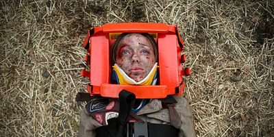 Poster der Serie At the End of My Rope