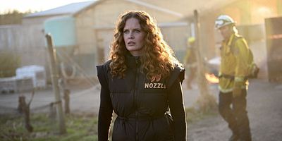 Poster der Serie Backfire