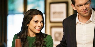 Poster der Serie Friendly Enemies