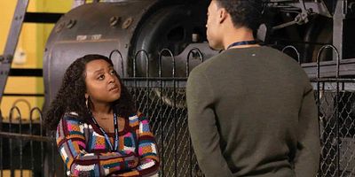 Poster der Serie Franklin Institute