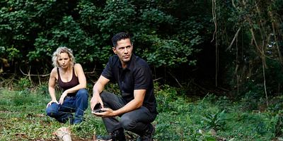 Poster der Serie Charlie Foxtrot