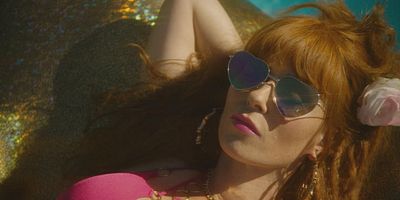 Poster der Serie Symétrie radiale