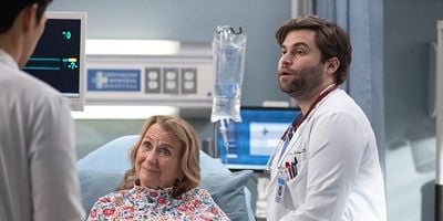 Poster der Serie Come Fly With Me