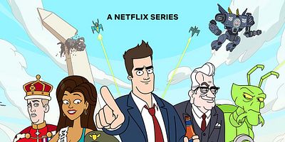 Poster der Serie Der große Mulligan