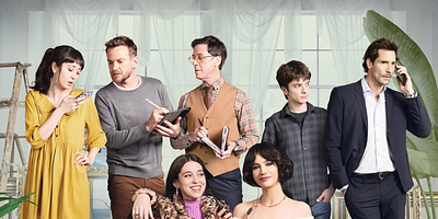 Poster der Serie No confiemos