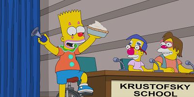 Poster der Serie Clown V. Board of Education