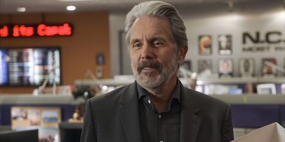 Poster der Serie Kompromat