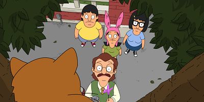 Poster der Serie Mother Author Laser Pointer