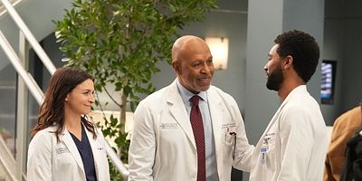 Poster der Serie Ready to Run