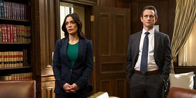 Poster der Serie Class Retreat