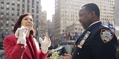 Poster der Serie Pilot