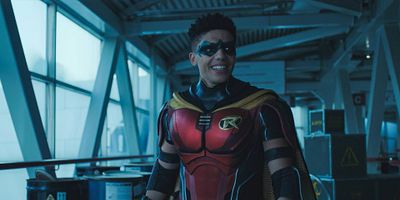 Poster der Serie Titans Forever