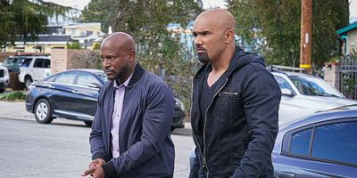 Poster der Serie All that Glitters