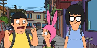 Poster der Serie Amelia