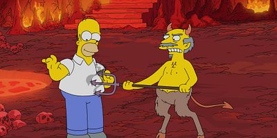 Poster der Serie Homer's Adventures Through the Windshield Glass