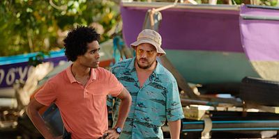 Poster der Serie Le Lamentin