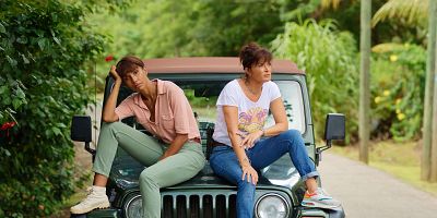 Poster der Serie Rivière Pilote