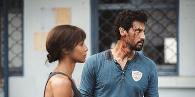 Poster der Serie La Pagerie