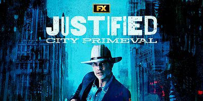 Poster der Serie City Primeval