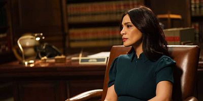 Poster der Serie Open Wounds