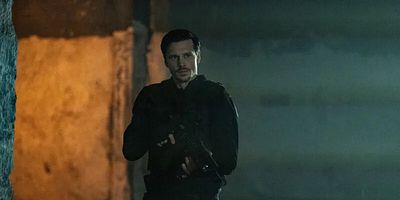 Poster der Serie Fencing the Mona Lisa