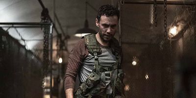 Poster der Serie Blue Jay