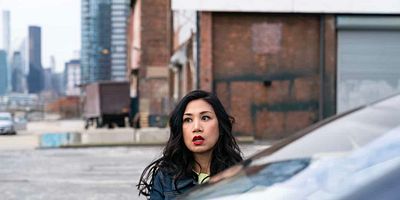 Poster der Serie Eye for an Eye