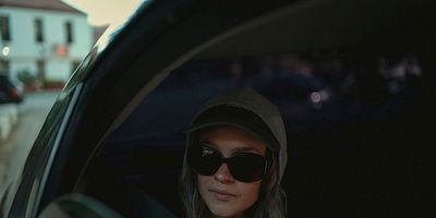 Poster der Serie Mazey Day