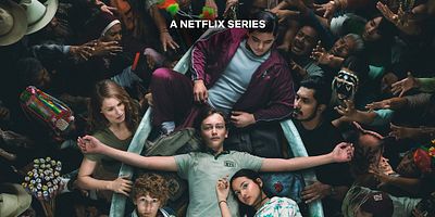 Poster der Serie Die Ankunft