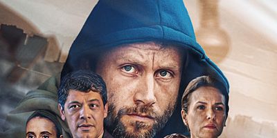 Poster der Serie Aufgeschreckt