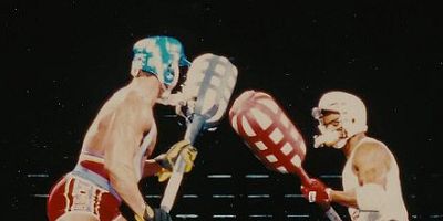 Poster der Serie Pilot Madness