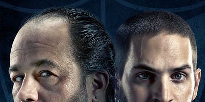 Poster der Serie La Banda del Tío