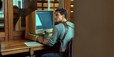 Poster der Serie Westende